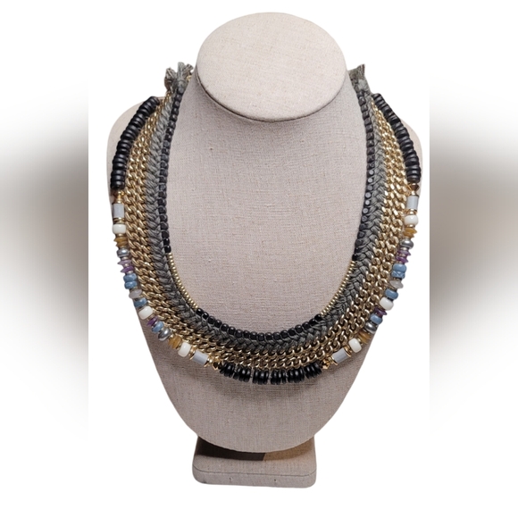 Stella & Dot Colette Statement Necklace - Picture 8 of 16